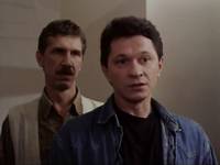 Кадр Артист и мастер изображения