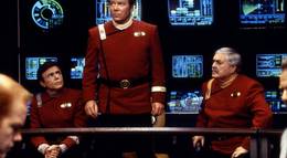 Кадр из фильма "Звездный путь 7: Поколения" - 2