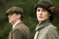 Кадр Аббатство Даунтон