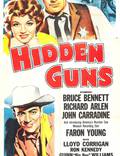 Постер из фильма "Hidden Guns" - 1
