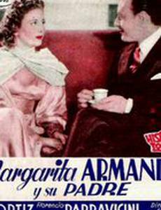 Margarita, Armando y su padre