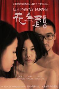 Постер Неважный роман