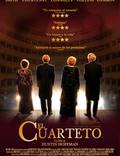 Постер из фильма "Квартет" - 1