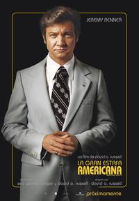 Постер Афера по-американски