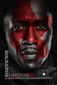 Постер Голодные игры: Сойка-пересмешница. Часть II