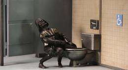 Кадр из фильма "Робоцып: Звездные войны. Эпизод III" - 2