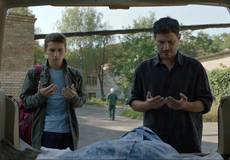 Украинский фильм примет участие в конкурсе Канн