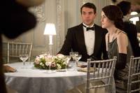 Кадр Аббатство Даунтон