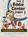 Постер из фильма "The Eddie Cantor Story" - 1