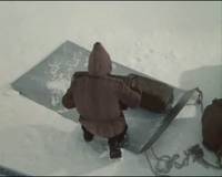 Кадр Антарктическая повесть (мини-сериал)