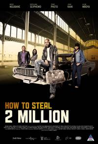 Постер How to Steal 2 Million