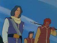 Кадр Повелитель ста зверей Голион