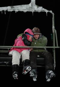 Кадр Замёрзшие