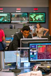 Кадр Тайные связи