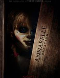 Проклятие Аннабель: Зарождение зла