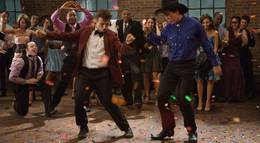 Кадр из фильма "Свободные" - 1