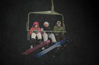 Кадр Замёрзшие