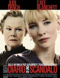 Постер из фильма "Скандальный дневник" - 1