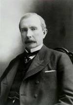 Джон Д. Рокфеллер фото