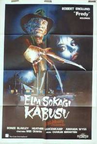 Постер Кошмар на улице Вязов