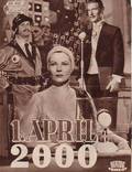 Постер из фильма "Первое апреля 2000 года" - 1