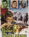 Постер из фильма "Сокровища Сьерра Мадре" - 1