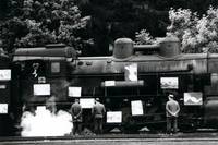 Кадр Поезда под пристальным наблюдением