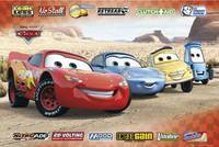 Постер Тачки