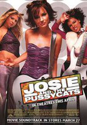 Джози и кошечки