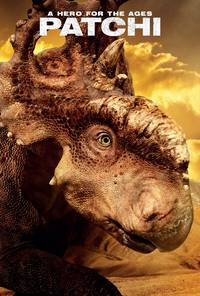 Постер Прогулки с динозаврами 