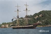 Кадр Остров сокровищ