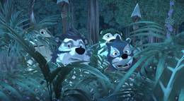 Кадр из фильма "Переполох в джунглях" - 1