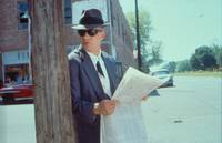 Кадр Время падения