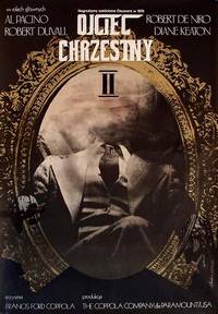 Постер Крестный отец 2