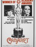 Постер из фильма "Кабаре" - 1