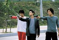 Кадр Болтливые киллеры