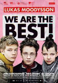 Постер Мы – лучшие!