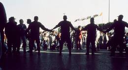 Кадр из фильма "Битва на небесах" - 2