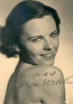 Хильде Краль фото