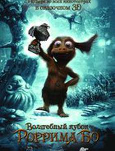 Волшебный кубок Роррима Бо 3D
