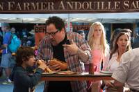 Кадр Повар на колесах