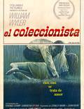 Постер из фильма "Коллекционер" - 1
