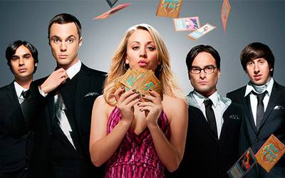 Почему вредно смотреть «Теорию большого взрыва»