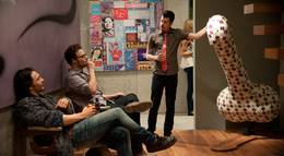 Кадр из фильма "Это конец" - 1