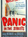 Постер из фильма "Паника на улицах" - 1