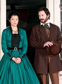 Кадр Дневники вампира