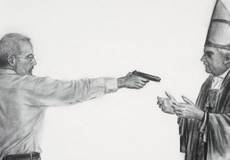 Голливуд вновь поиздевается над Ватиканом