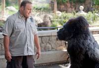 Кадр Охранник зоопарка