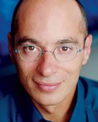 Бернар Вербер фото