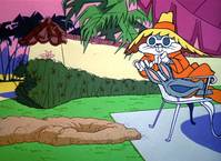 Кадр Даффи Дак: Охотники за чудовищами